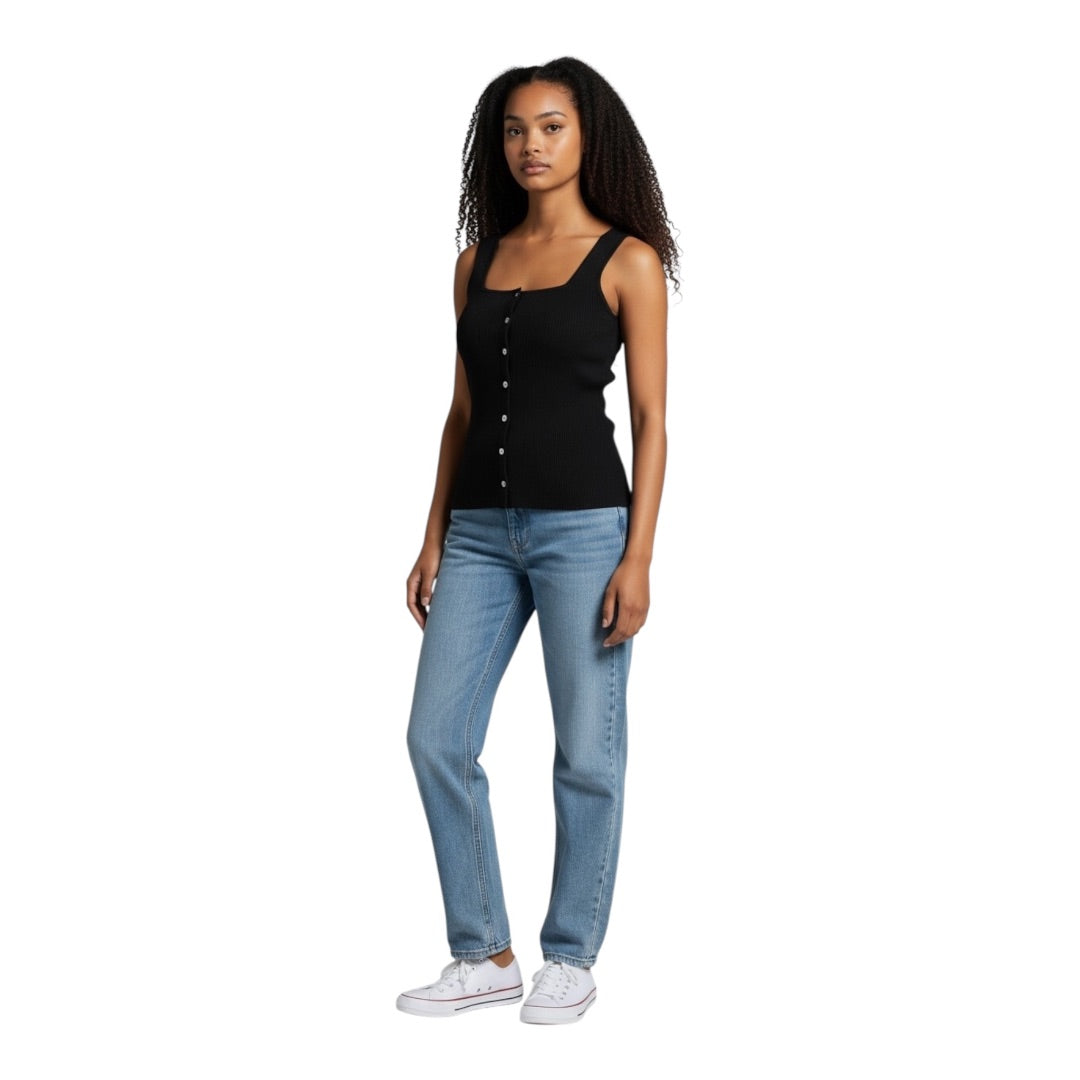Black Joseph A Women-Tops, Medium